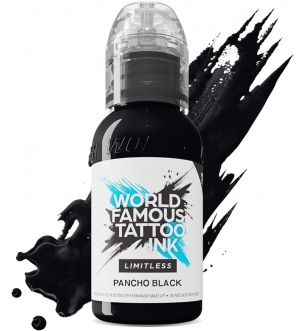 World Famous Tusz pigment...