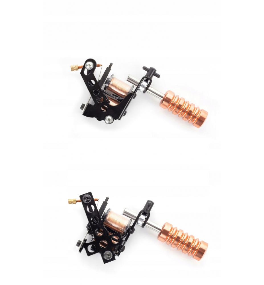 tattooマシン DH Wrap Coil Tattoo Machines コイルタトゥーマシン 9種 単品