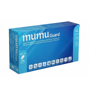 RĘKAWICZKI nitrylowe 100szt...