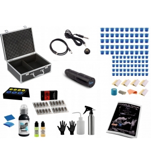 ZESTAW LOKI Maszynka...