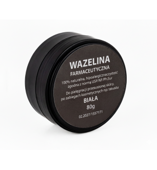 Wazelina Biała Kosmetyczna...