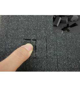 Aluminiowa walizka na szyfr broń narzędzia sprzęt