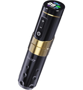 Maszynka do tatuażu Pen Mast Flip 3 Wireless Bezprzewodowa regulowany skok