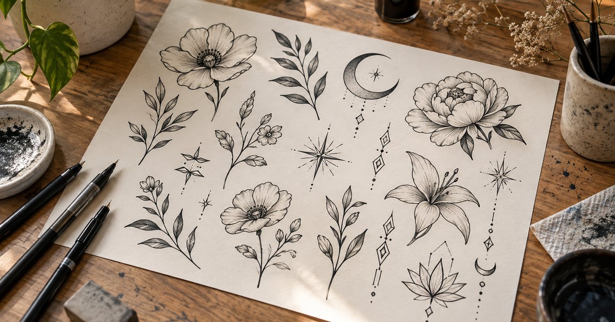 Jak przygotować własny flash sheet do treningu
