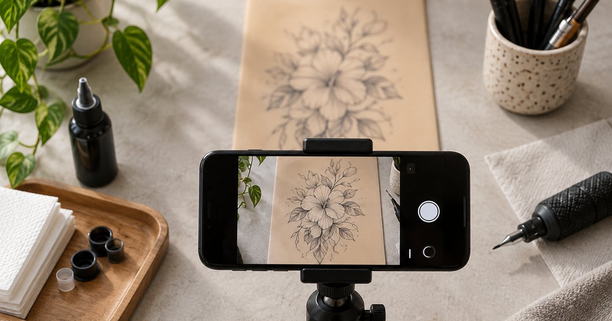Jak fotografować skórki, żeby rzetelnie oceniać postępy
